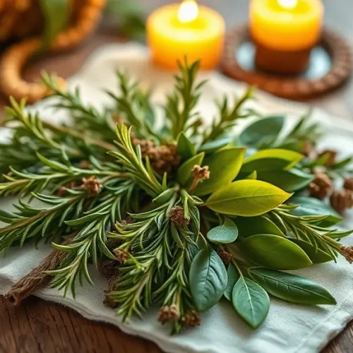 O Poder das Ervas na Umbanda (Parte 2 – Ervas Mornas): Despertando a Força Equilibrada para a Vitalidade e Proteção Energética do Médium