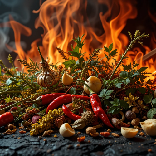 O Poder das Ervas na Umbanda (Parte 3 – Ervas Quentes):