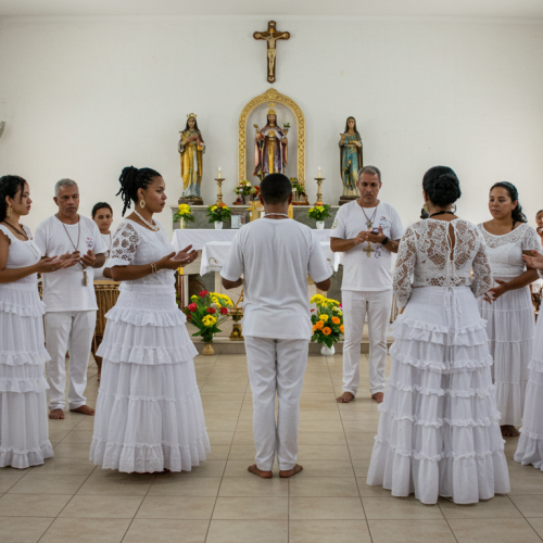 A Firmeza na Gira: