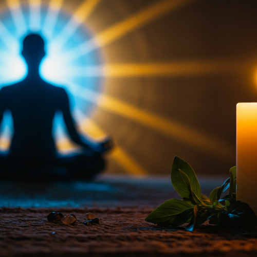 Médium Zen, Trabalho de Trovão: