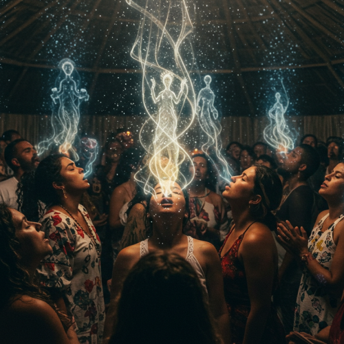 O Ponto Cantado como Mantra de Poder: