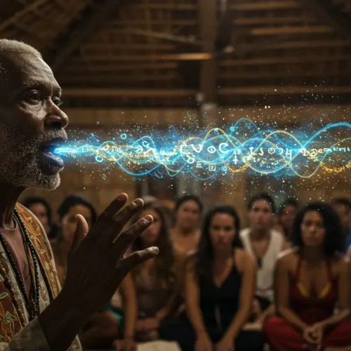 Palavra de Sacerdote Tem Axé (ou Veneno?):