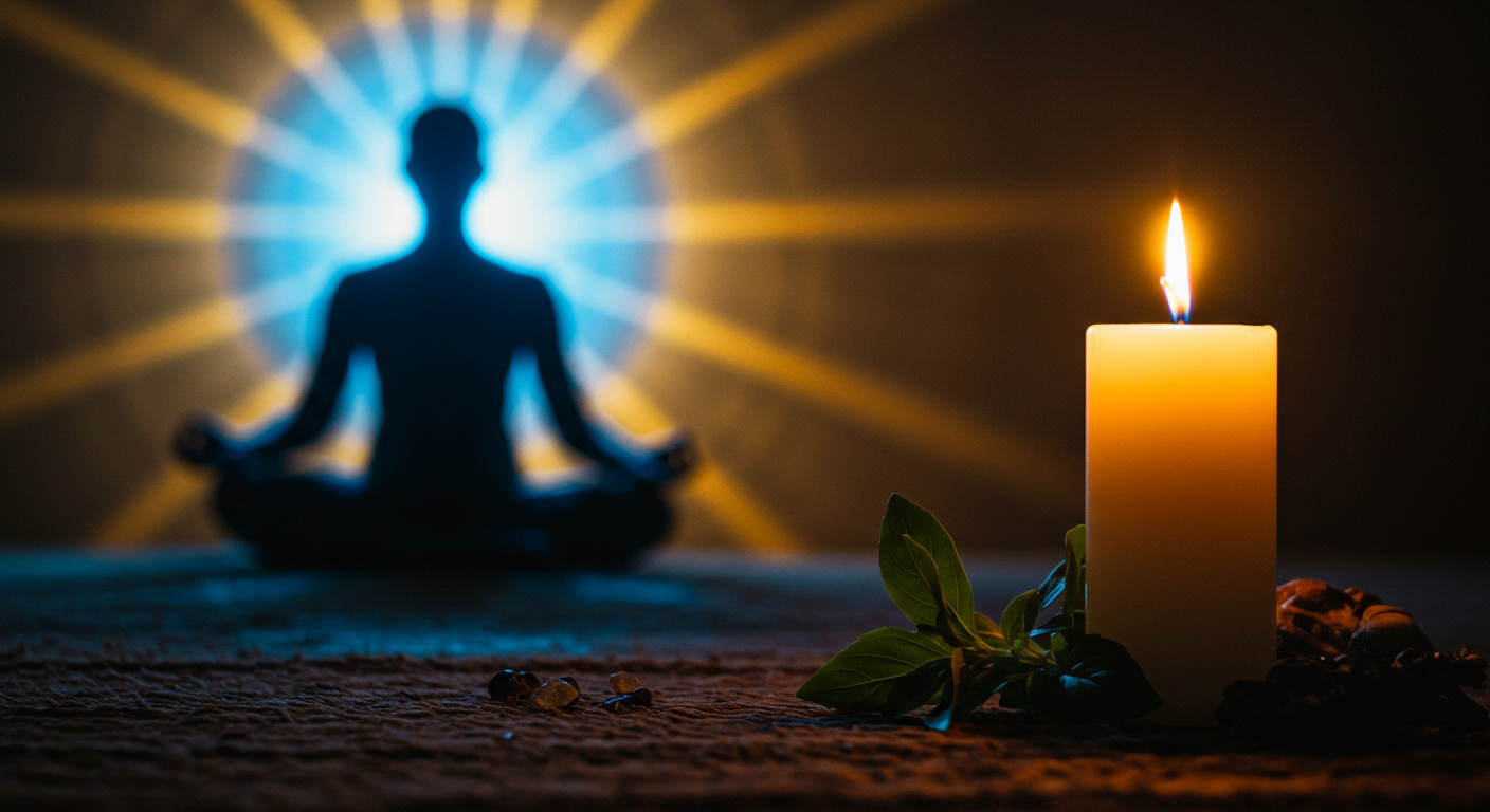 Médium Zen, Trabalho de Trovão: