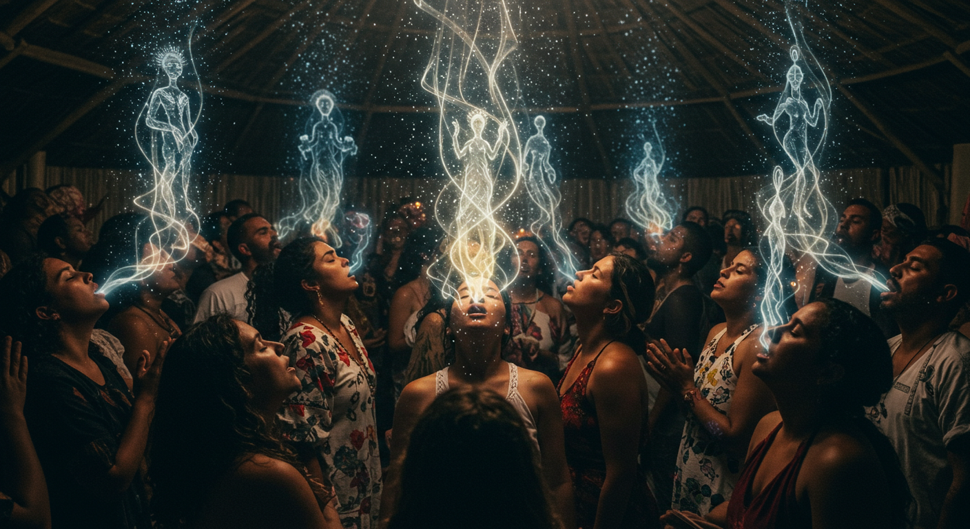 O Ponto Cantado como Mantra de Poder: